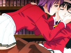 A Kinky Japanese High Schoolgirl Is Penetrated...